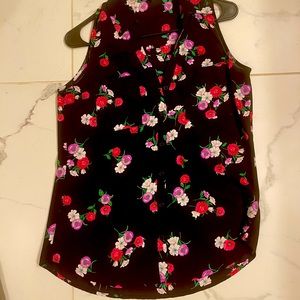 Small Express Business Casual Top